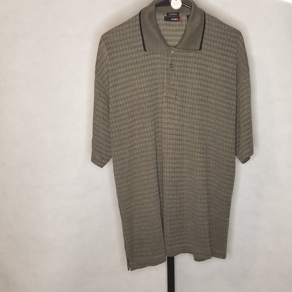 Utopia Men's Polo Shirt